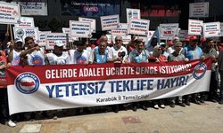Memur-Sen Karabük Şubesinden kamu toplu sözleşmesine ilişkin açıklama