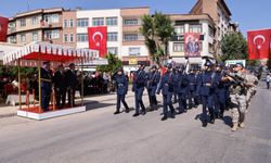 Merzifon'da 30 Ağustos Zafer Bayramı kutlandı