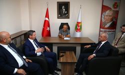 MHP Giresun Milletvekili Konal'dan 'Asırlık Birlik, Sonsuz Kardeşlik' toplantısına davet