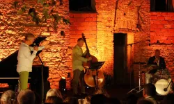 Mudanya'da 4 gün süren 'Caz Festivali' geleceğe umut oldu