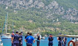 Muğla'da denizde cansız bedenine ulaşılan genç Düzce'de son yolculuğuna uğurlandı
