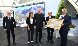 Murovdağ Tüneli’nde ilk ışık göründü
