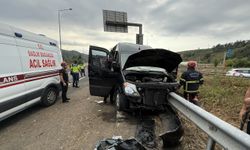 Müzisyen Çağan Şengül, Anadolu Otoyolu'ndaki trafik kazasında yaralandı