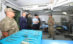 NATO JSEC Komutanı Rohrschneider Türkiye’de