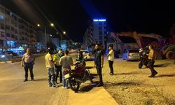 Niksar'da asayiş ve trafik uygulaması yapıldı