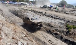 Off-road tutkunları, Düzce'deki şenlikte buluştu