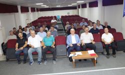 Of'ta okul ve kurum müdürlerine yönelik seminer düzenlendi