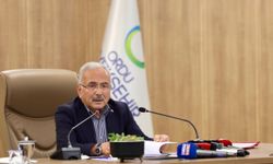 Ordu Büyükşehir Belediyesi Meclis Toplantısı yapıldı