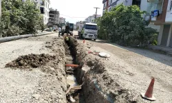 Ordu Şehir Hastanesi’ne altyapı desteği