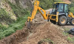 Ordu'da 3 mahallenin içme suyu altyapısını yenilendi
