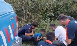 Ordu'da kaybolan zihinsel engelli çocuk bulundu