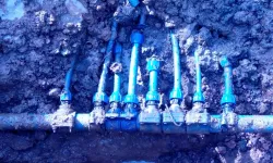 Ordu'da sayaçsız su tespiti: Yasal süreç başlatıldı