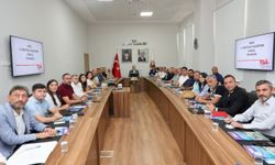 Ordu'da Turizm Geliştirme Kurulu Toplantısı yapıldı