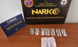 Ordu'da uyuşturucu operasyonunda yakalanan 2 şüpheli tutuklandı