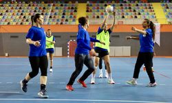 Ortahisar Belediyespor'da 'Avrupa Kupası' heyecanı