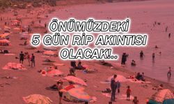 DENİZ PLANI YAPANLARIN DİKKATİNE...