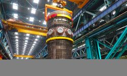 Rosatom'un Makine Mühendisliği Bölümü, yenilikçi BREST-OD-300 reaktörünün ana ekipmanını üretti