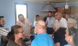 O ANLAR CEP TELEFONU İLE GÖRÜNTÜLENDİ