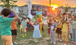 Sakarya 12 bin 'gezgin' çocuğa ulaştı