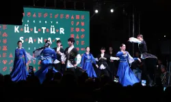 Sakarya’da Kafkas ve İç Anadolu’da şölen gibi akşam