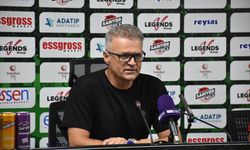 Sakaryaspor-Boluspor maçının ardından