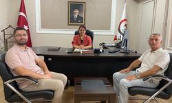 Samsun Yeşilay Şubesi 'Sağlıklı Yaşam İçin Öğreniyorum' projesi başlatıyor