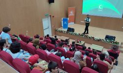 Samsun Yeşilay Şubesi yaz eğitimleri kapsamında 1725 kişiye ulaştı