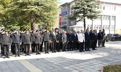 Samsun'da 30 Ağustos Zafer Bayramı kutlanıyor