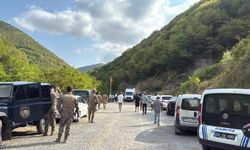 ​Samsun'da kayıp Alzheimer hastası Vedat Ceylan ekipler tarafından bulundu