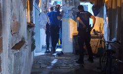 Samsun'da oğlunu bıçakla yaralayan baba gözaltına alındı