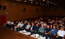 Samsun'da Vezirköprü Arkeoloji ve Kültürel Miras Çalıştayı sona erdi