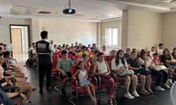 Samsun'da Yeşilaydan 60 branşta 60 sporcuya bağımlılık eğitimi
