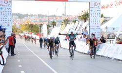 Samsun'daki 3. Uluslararası Kurtuluş Yolu Bisiklet Turu sona erdi