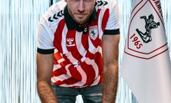 Samsunspor, Hırvat futbolcu Toni Borevkovic'i transfer etti