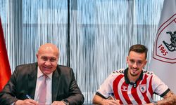 Samsunspor, Portekizli futbolcu Afonso Sousa'yı renklerine kattı