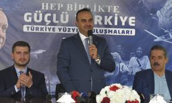 Sanayi ve Teknoloji Bakanı Kacır, Artvin'de AK Parti Teşkilat Buluşması'nda konuştu: