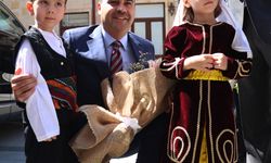 Sanayi ve Teknoloji Bakanı Kacır, Bayburt'ta konuştu: