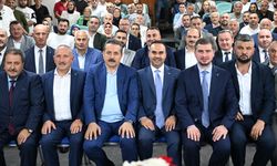 Sanayi ve Teknoloji Bakanı Kacır, Rize'de AK Parti İl Başkanlığı ziyaretinde konuştu: