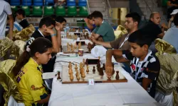 Satranç Turnuvası'na rekor katılım