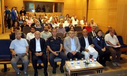 Sinop'ta '1. Yaşlılık Çalıştayı' düzenlendi