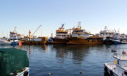 Sinop'ta denetlenen balıkçı tekneleri sezona hazır