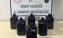 Sinop'ta kaçakçılık operasyonunda 1 zanlı yakalandı