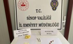 Sinop'ta uyuşturucu operasyonunda 2 şüpheli tutuklandı