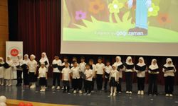 Sinop'ta yaz Kur'an kurslarının kapanış programı düzenlendi