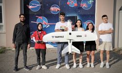 Tanyeli SİHA Takımı, TEKNOFEST'te zirveyi hedefliyor