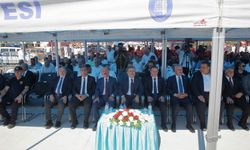 Tarım ve Orman Bakanı Yumaklı, Çorum'da konuştu: