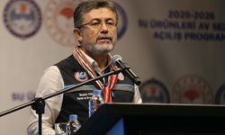 Tarım ve Orman Bakanı Yumaklı, Trabzon'da Su Ürünleri Av Sezonu açılışında konuştu: