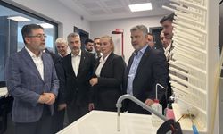 Tarım ve Orman Bakanı Yumaklı, Trabzon'da ziyaretlerde bulundu
