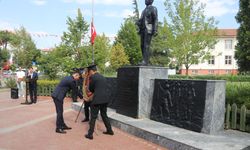 Taşova'da 30 Ağustos Zafer Bayramı kutlandı