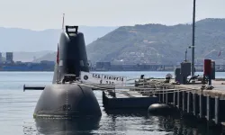 TCG Pirireis ilk kez Karadeniz görevinde